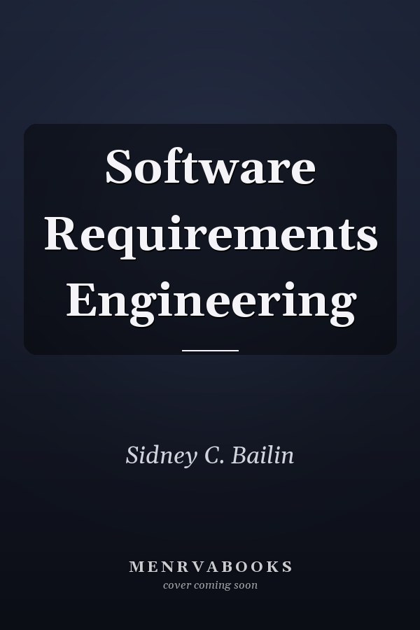 Software Requirements Engineering