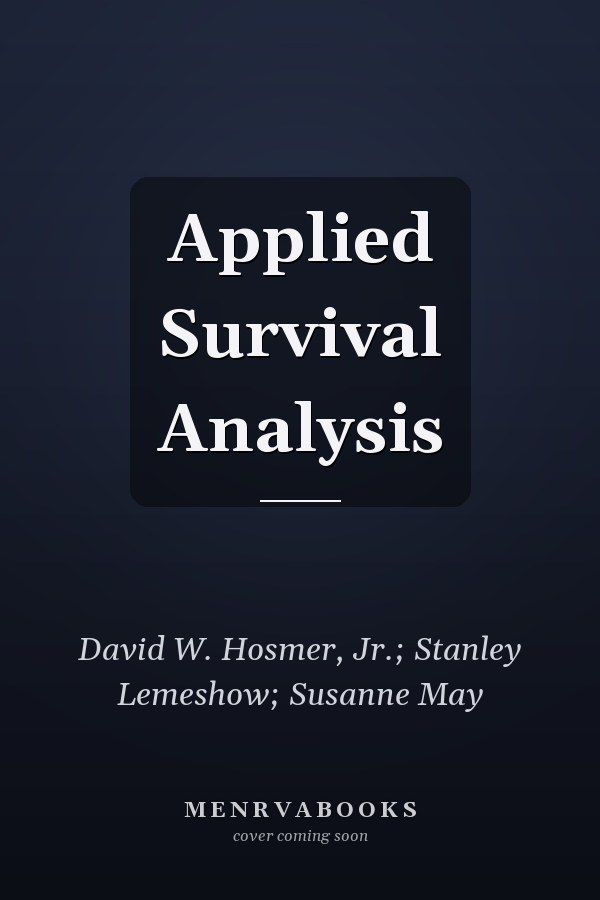 Applied Survival Analysis