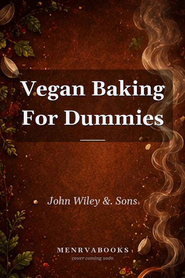 Vegan Baking For Dummies
