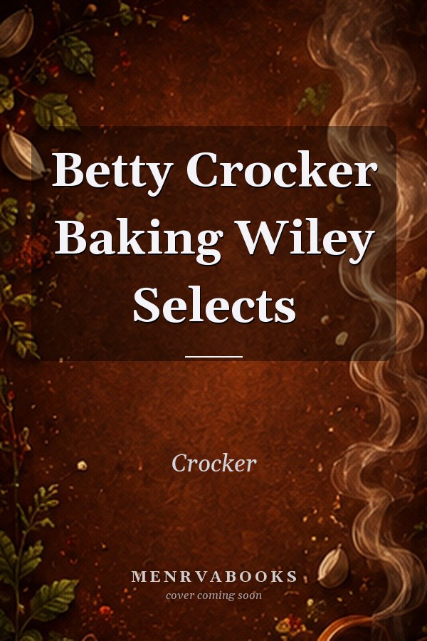 Betty Crocker Baking Wiley Selects