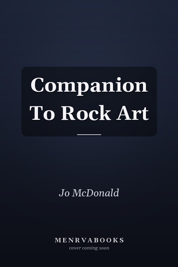 Companion To Rock Art