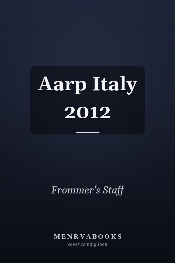 Aarp Italy 2012