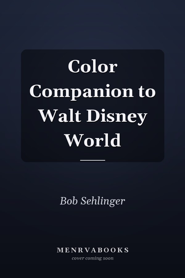 Color Companion to Walt Disney World