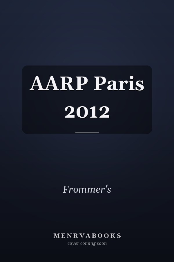 AARP Paris 2012