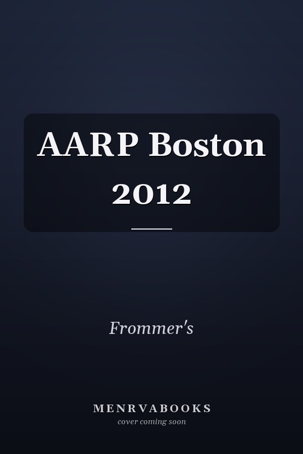 AARP Boston 2012