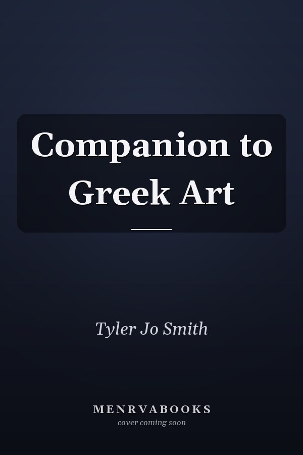 Companion to Greek Art