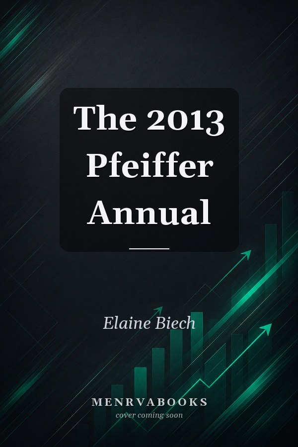 The 2013 Pfeiffer Annual