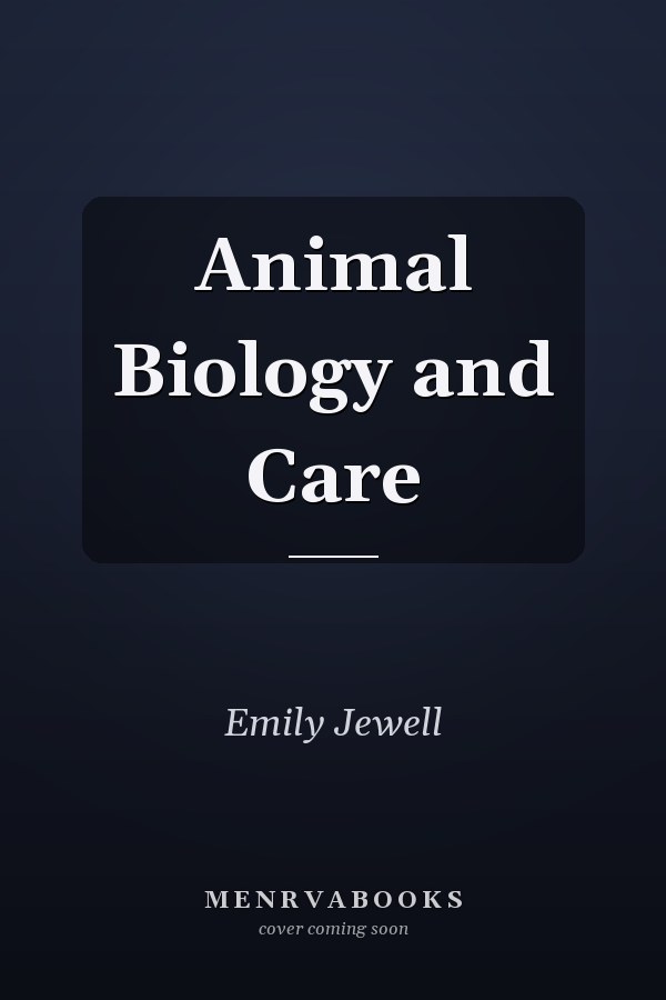 Animal Biology and Care