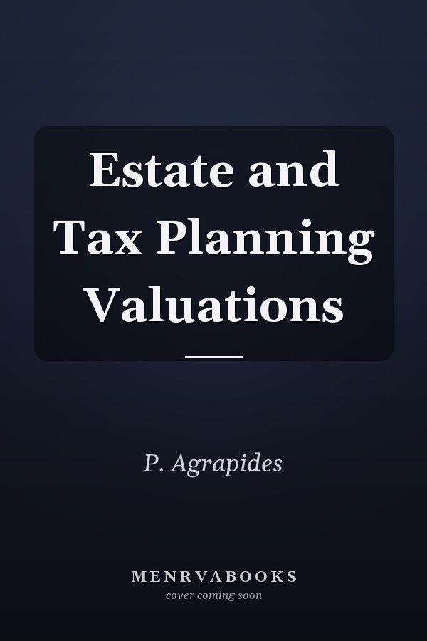Estate and Tax Planning Valuations