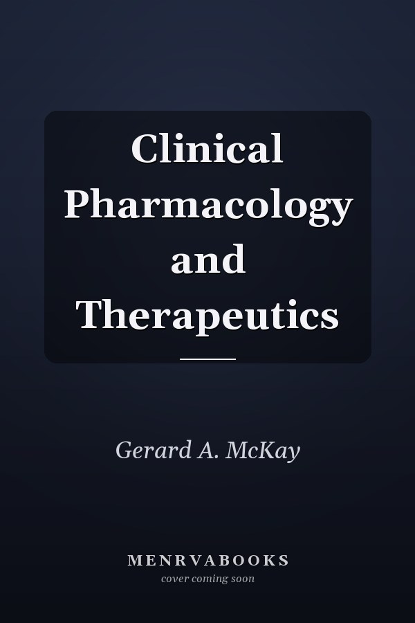Clinical Pharmacology and Therapeutics