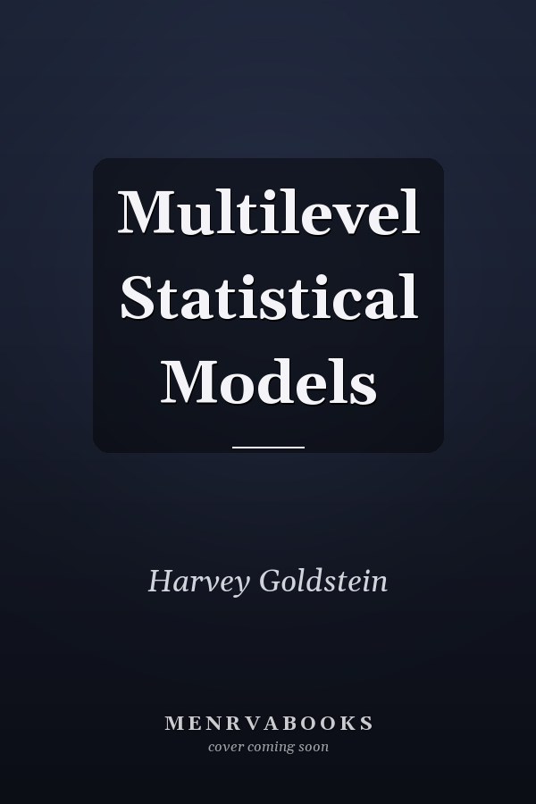 Multilevel Statistical Models