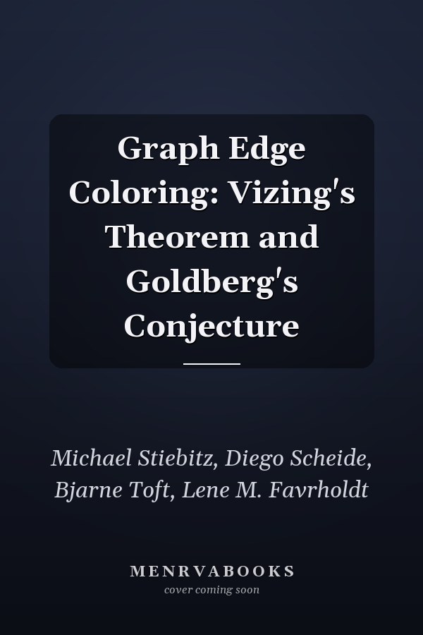 Graph Edge Coloring: Vizing's Theorem and Goldberg's Conjecture