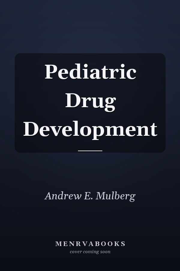Pediatric Drug Development