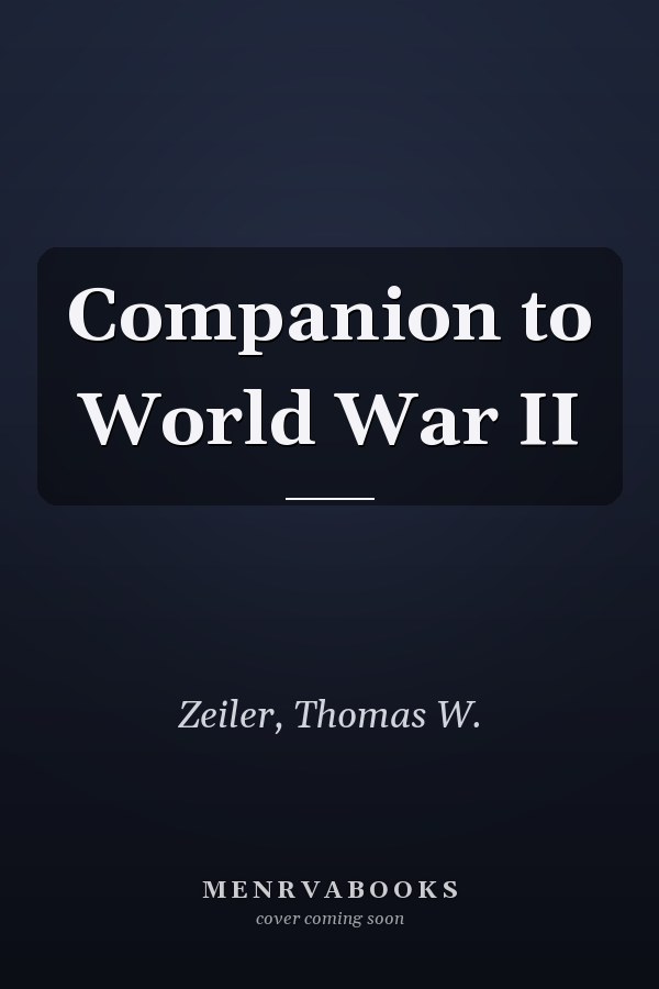 Companion to World War II