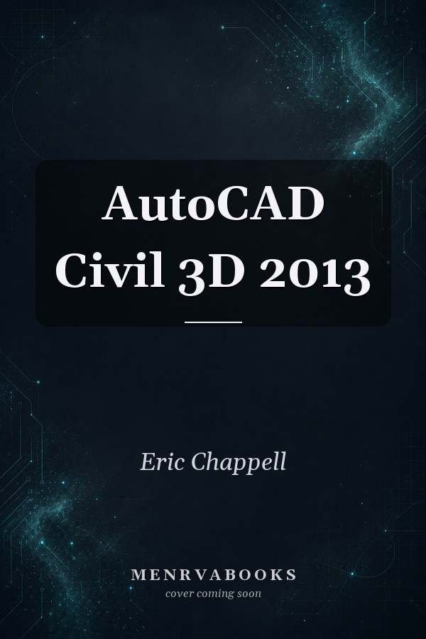 AutoCAD Civil 3D 2013