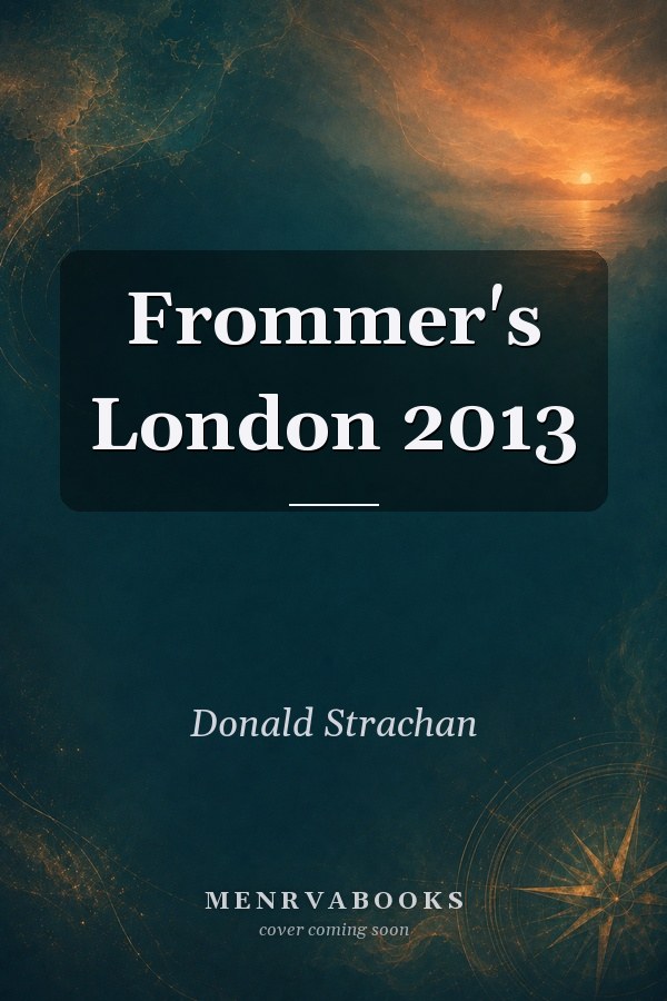 Frommer's London 2013