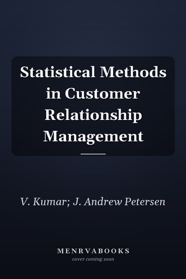 Statistical Methods in Customer Relationship Management