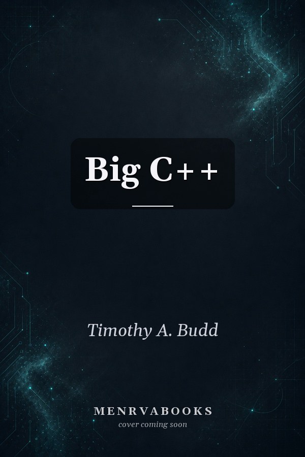 Big C++, Generic P-EBK