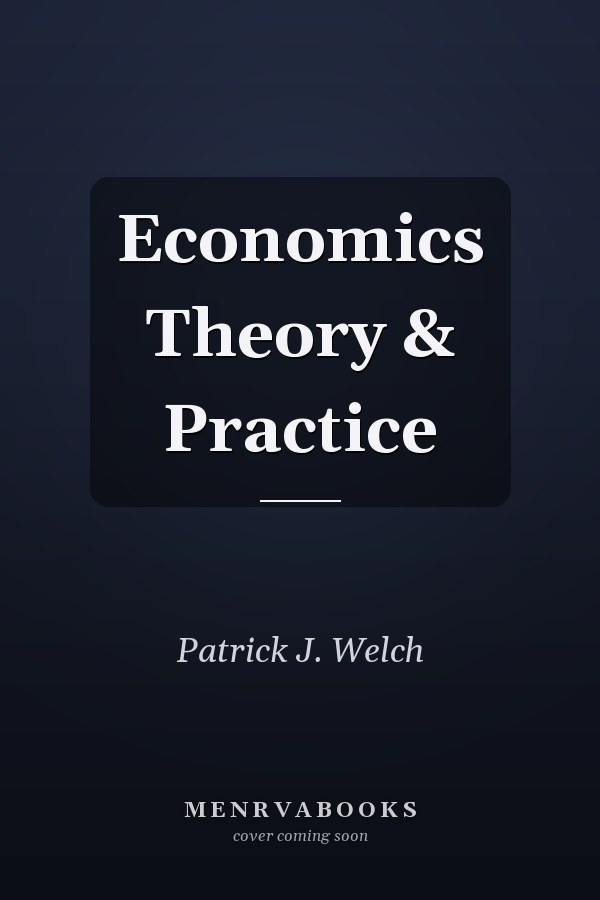 Economics Theory & Practice