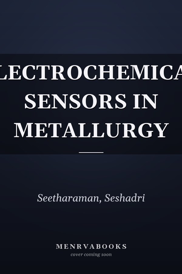 ELECTROCHEMICAL SENSORS IN METALLURGY