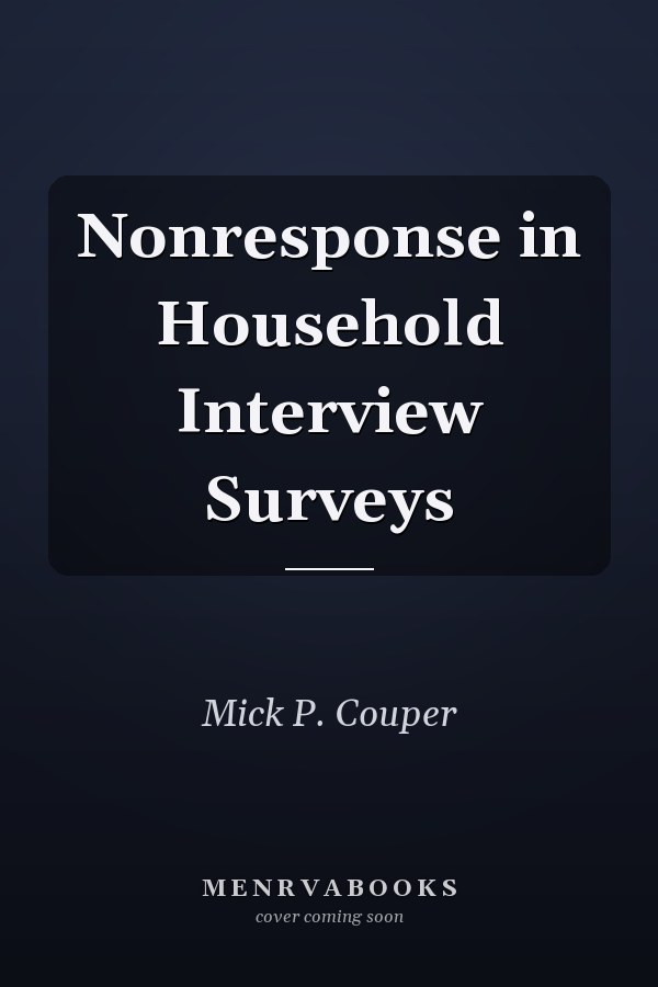 Nonresponse in Household Interview Surveys