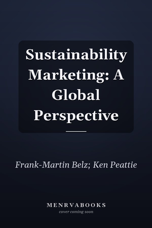 Sustainability Marketing: A Global Perspective