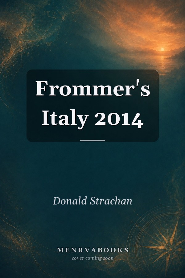 Frommer's Italy 2014