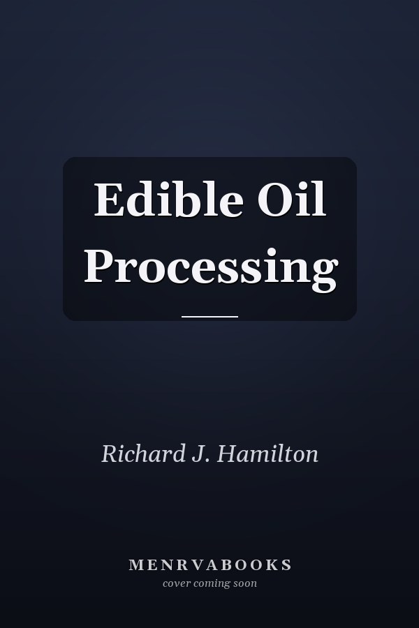 Edible Oil Processing