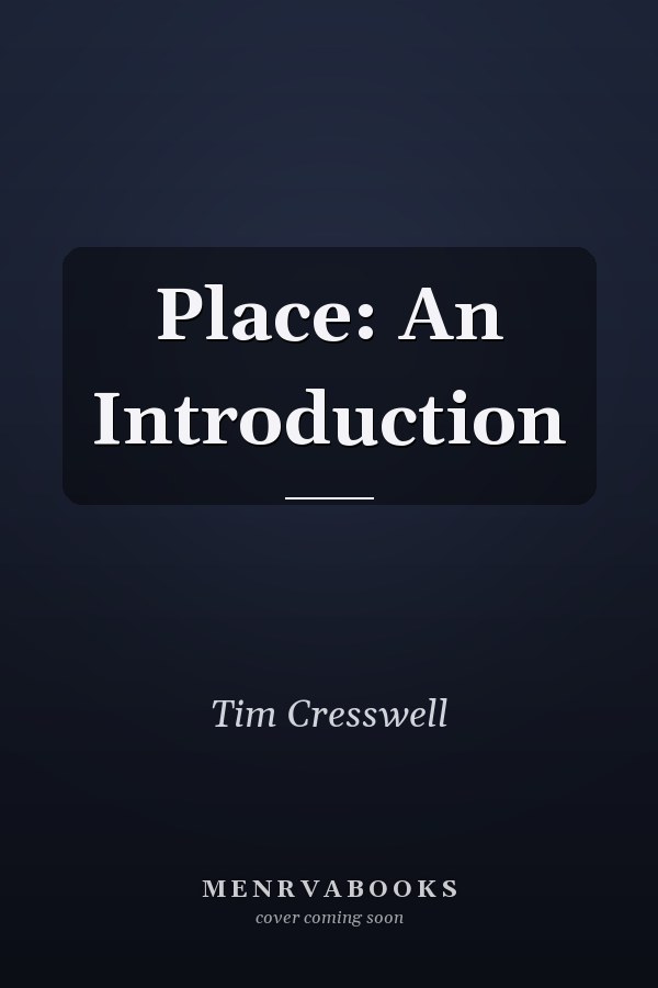 Place: An Introduction