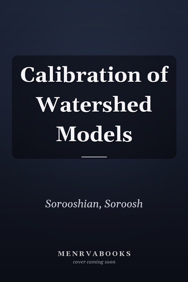 Calibration of Watershed Models