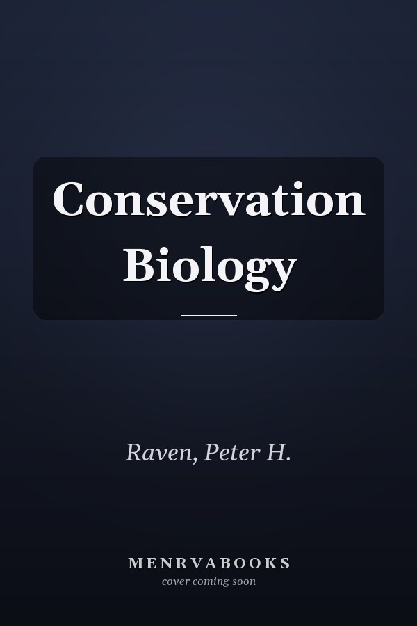 Conservation Biology