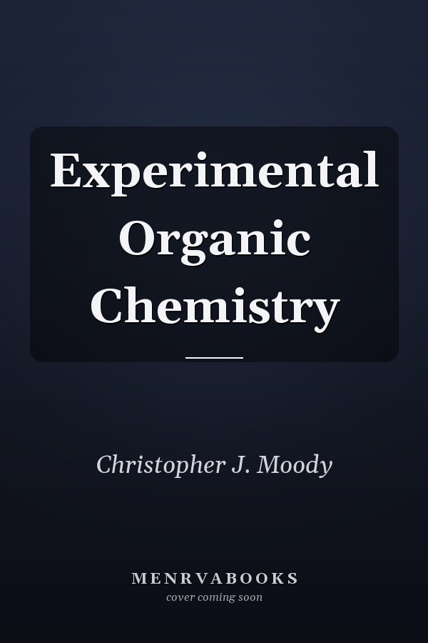 Experimental Organic Chemistry