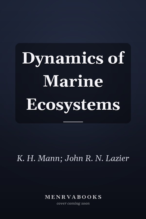 Dynamics of Marine Ecosystems