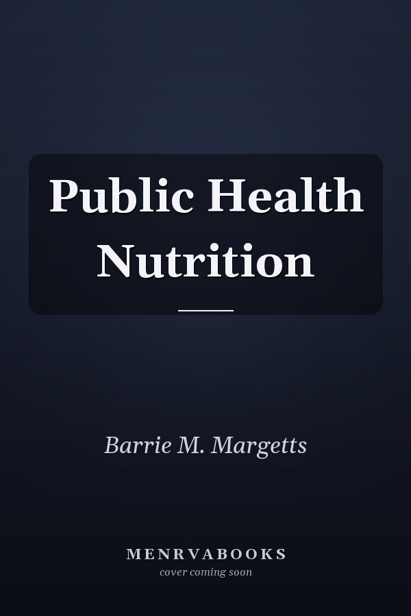 Public Health Nutrition