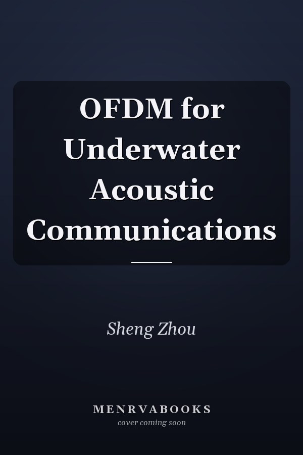 OFDM for Underwater Acoustic Communications