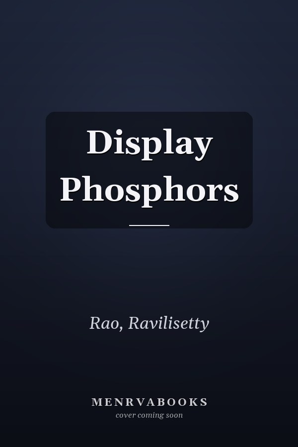 Display Phosphors