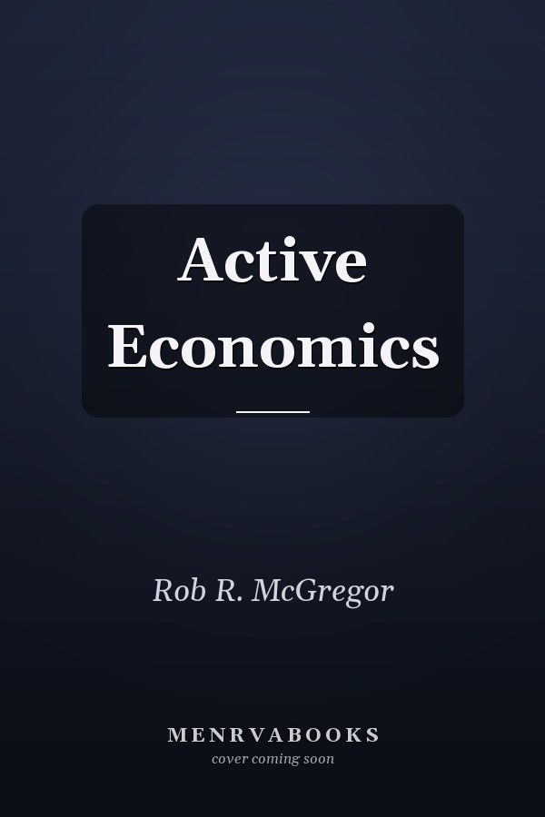 Active Economics