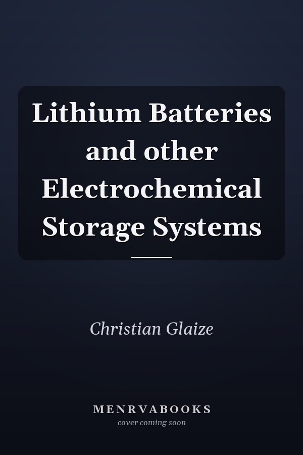 Lithium Batteries and other Electrochemical Storage Systems