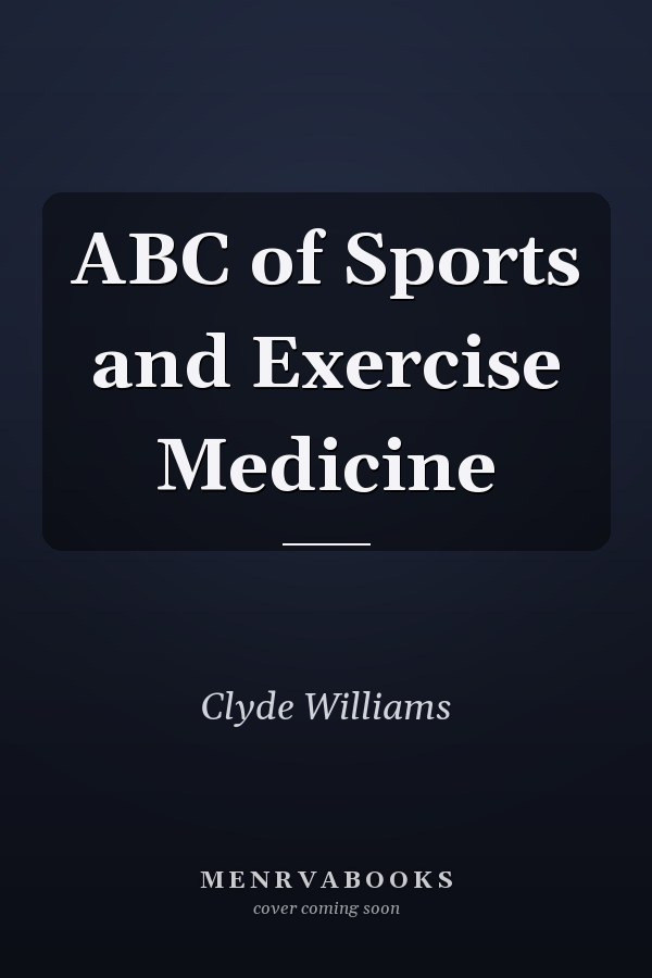 ABC of Sports and Exercise Medicine