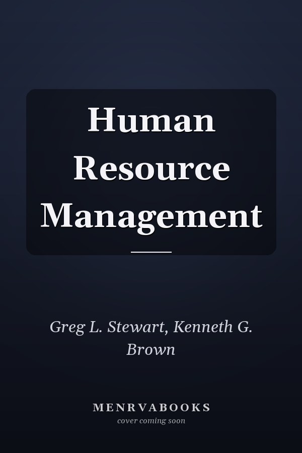 Human Resource Management