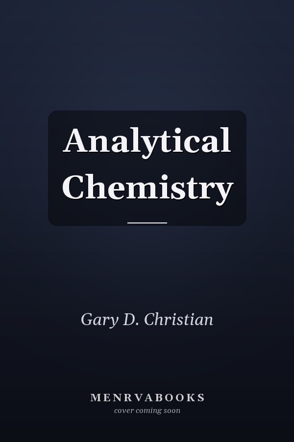 Analytical Chemistry