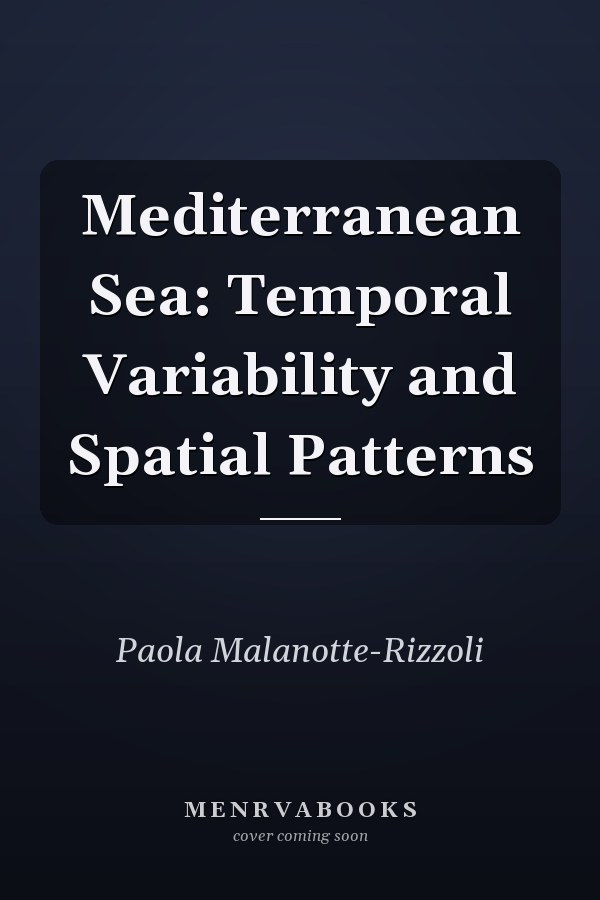 Mediterranean Sea: Temporal Variability and Spatial Patterns