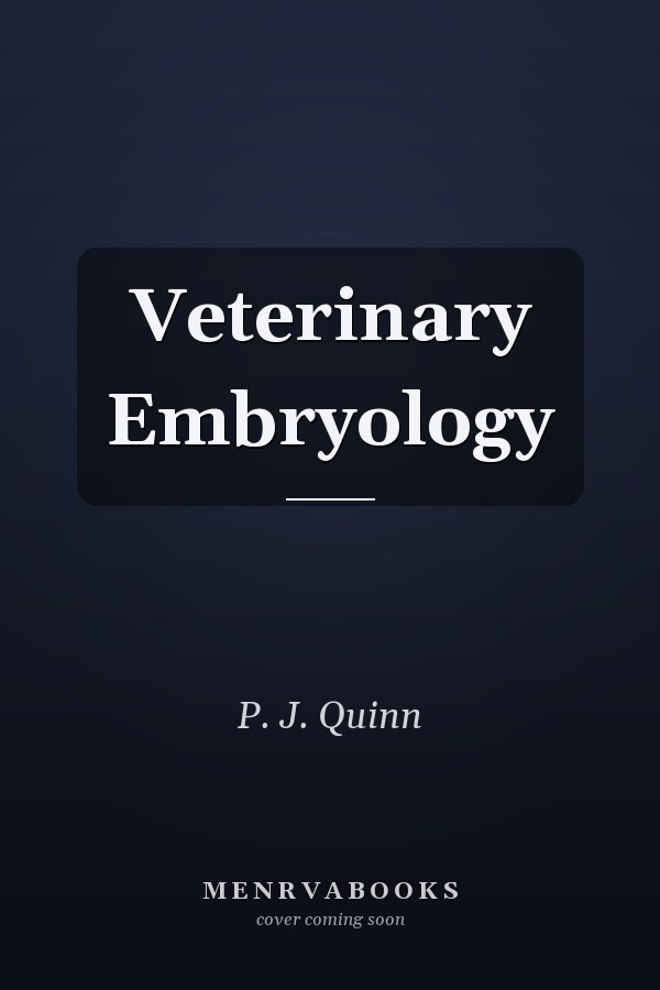 Veterinary Embryology