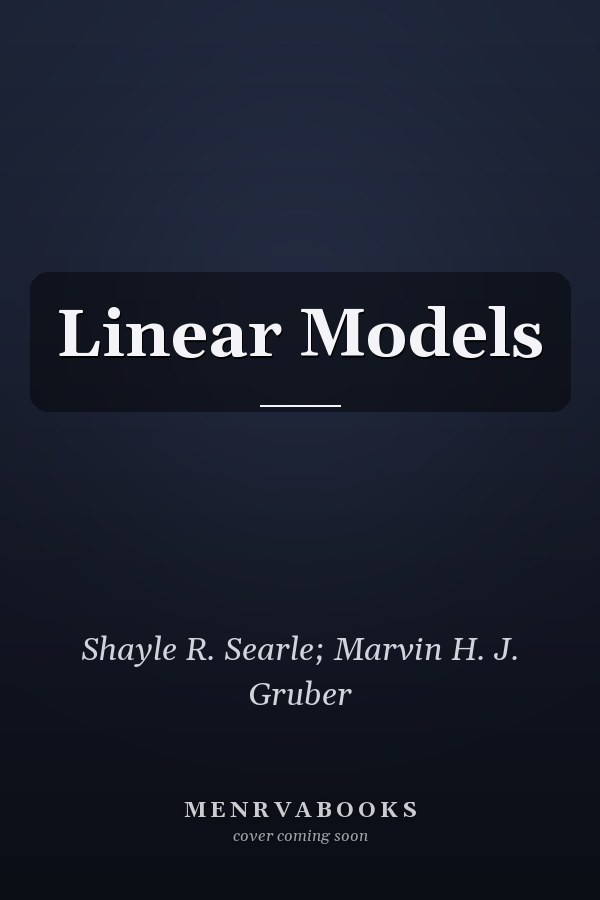 Linear Models