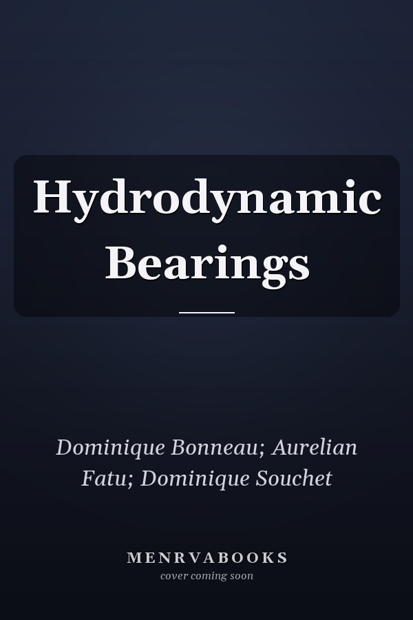 Hydrodynamic Bearings