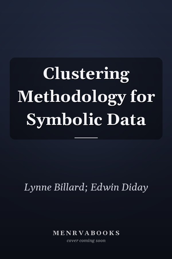 Clustering Methodology for Symbolic Data