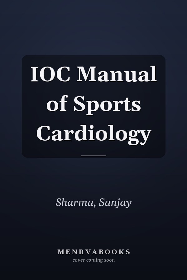 IOC Manual of Sports Cardiology
