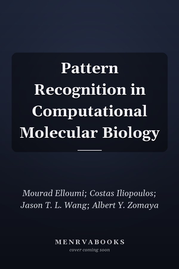 Pattern Recognition in Computational Molecular Biology