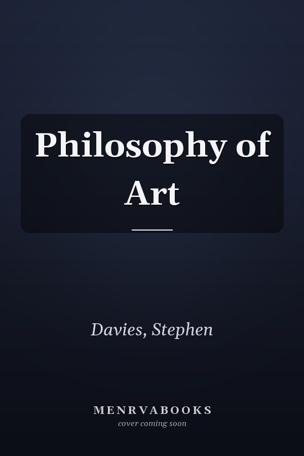 Philosophy of Art