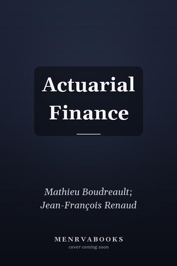 Actuarial Finance